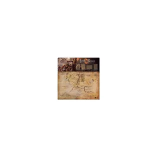 FFG - Lord of the Rings LCG: Fellowship 1-4 Player Gamemat-FFGMES01