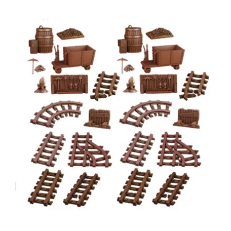 Terrain Crate - Abandoned Mine - EN-MGTC115
