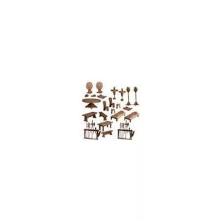 Terrain Crate - Guard Barracks - EN-MGTC164