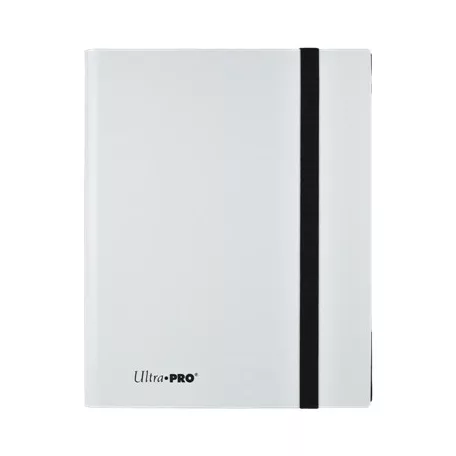 UP - 9-Pocket PRO-Binder Eclipse - Arctic White-15220