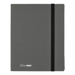 UP - 9-Pocket PRO-Binder Eclipse - Smoke Grey-15153