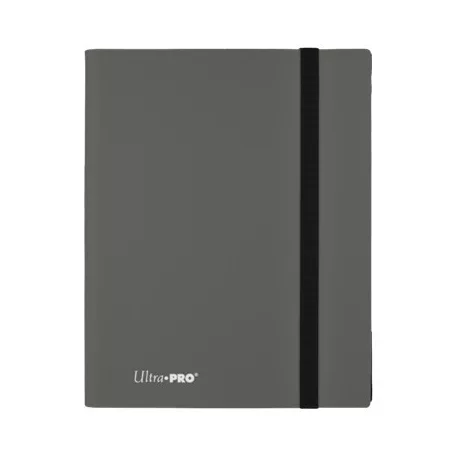 UP - 9-Pocket PRO-Binder Eclipse - Smoke Grey-15153