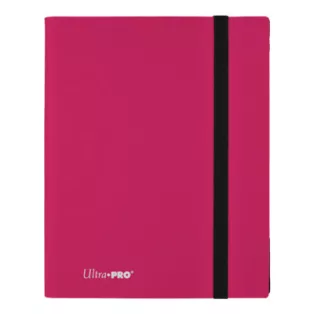 UP - 9-Pocket PRO-Binder Eclipse - Hot Pink-15151