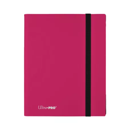 UP - 9-Pocket PRO-Binder Eclipse - Hot Pink-15151