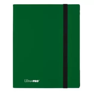 UP - 9-Pocket PRO-Binder Eclipse - Forest Green-15147