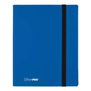 UP - 9-Pocket PRO-Binder Eclipse - Pacific Blue-15144
