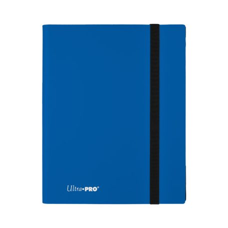 UP - 9-Pocket PRO-Binder Eclipse - Pacific Blue-15144