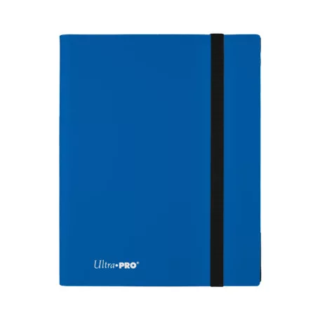 UP - 9-Pocket PRO-Binder Eclipse - Pacific Blue-15144
