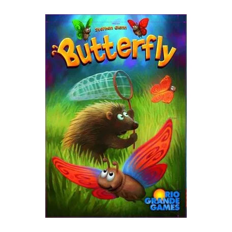 Butterfly - EN-Rio577