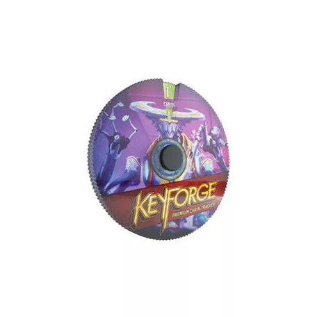 Gamegenic KeyForge Chain Tracker - Logos-GGS60001ML