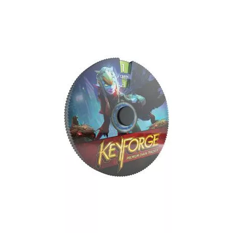 Gamegenic KeyForge Chain Tracker - Shadows-GGS60007ML