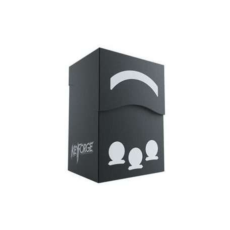 Gamegenic KeyForge Gemini Deck Box - Black-GGS25006ML