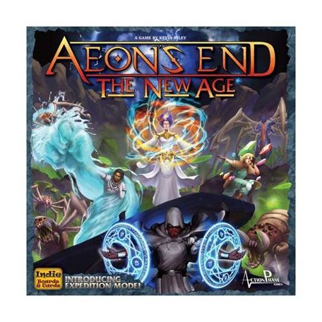 Aeons End: The New Age - EN-AENA01IBC