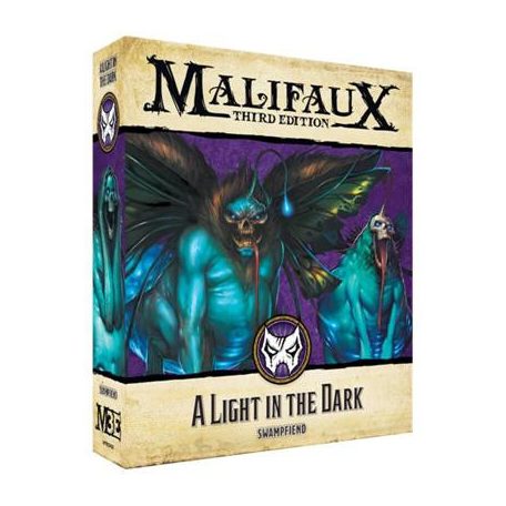 Malifaux 3rd Edition - A Light in the Dark - EN-WYR23420