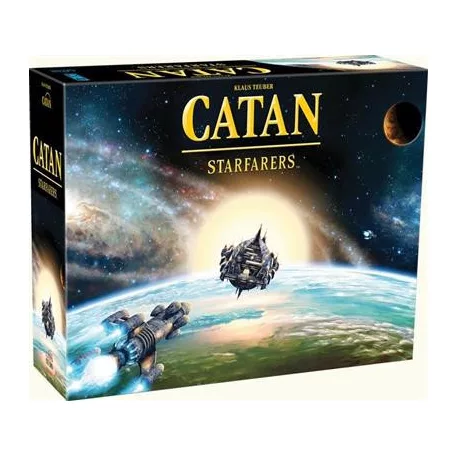 Catan: Starfarers - EN-CN3005