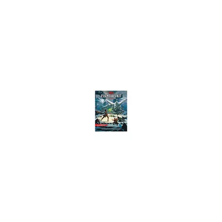 D&D Essentials Kit - EN-C70080000