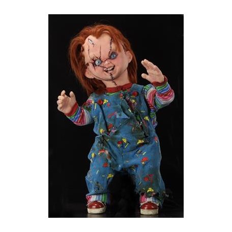 Bride of Chucky 1:1 Replica - Life-Size Chucky-NECA42116