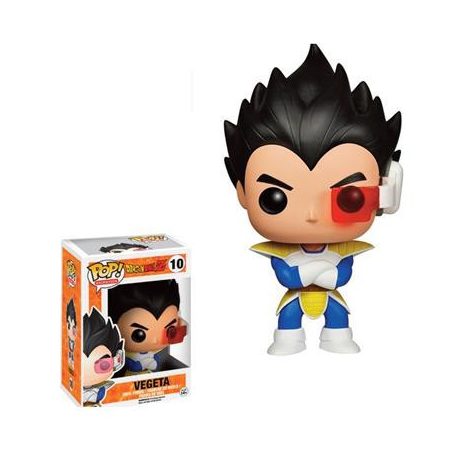Funko Pop! Animation: Dragonball Z - Vegeta Vinyl Figure 4-inch-FK3991