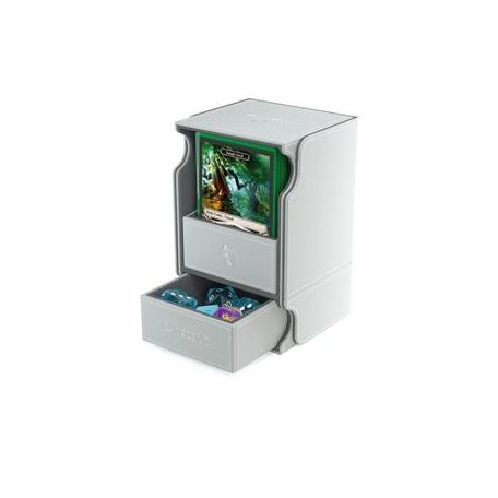 Gamegenic - Watchtower 100+ Convertible - White-GGS20040ML