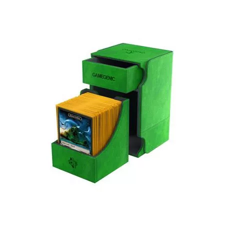 Gamegenic - Watchtower 100+ Convertible - Green-GGS20041ML