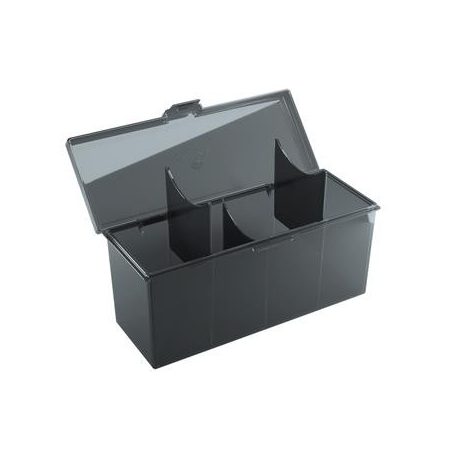 Gamegenic - Fourtress 320+ Black-GGS25014ML