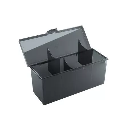 Gamegenic - Fourtress 320+ Black-GGS25014ML
