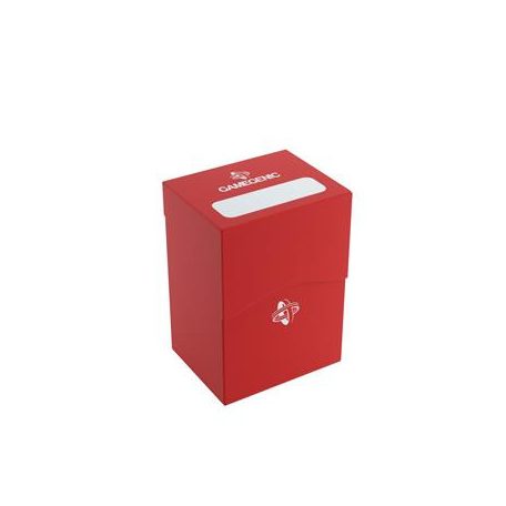 Gamegenic - Deck Holder 80+ Red-GGS25023ML