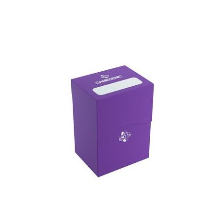 Gamegenic - Deck Holder 80+ Purple-GGS25026ML