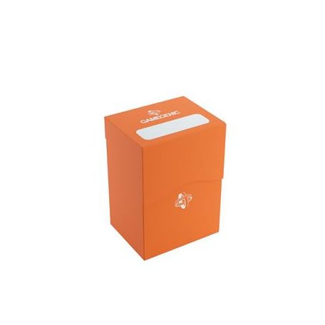 Gamegenic - Deck Holder 80+ Orange-GGS25027ML