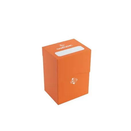 Gamegenic - Deck Holder 80+ Orange-GGS25027ML