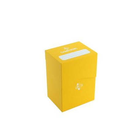 Gamegenic - Deck Holder 80+ Yellow-GGS25028ML
