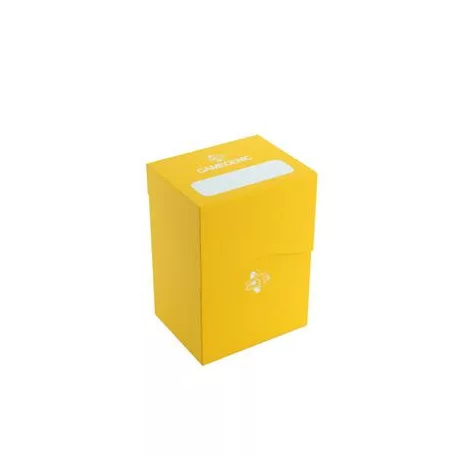Gamegenic - Deck Holder 80+ Yellow-GGS25028ML