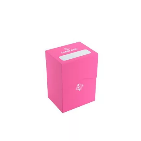 Gamegenic - Deck Holder 80+ Pink-GGS25029ML