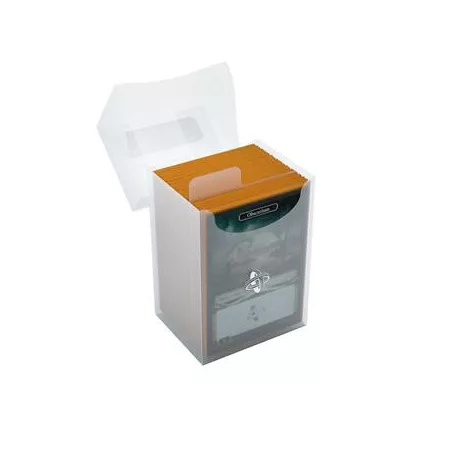 Gamegenic - Deck Holder 80+ Clear-GGS25030ML