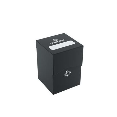 Gamegenic - Deck Holder 100+ Black-GGS25032ML
