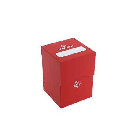 Gamegenic - Deck Holder 100+ Red-GGS25034ML