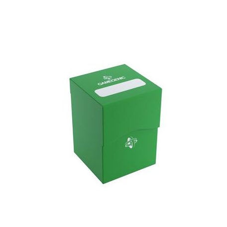 Gamegenic - Deck Holder 100+ Green-GGS25035ML