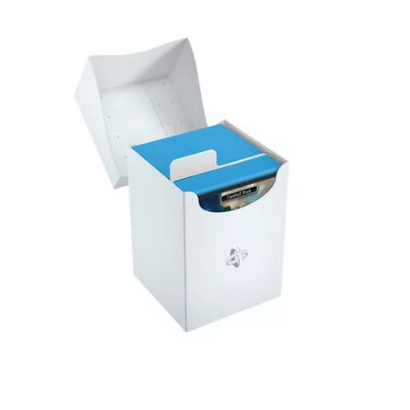 Gamegenic - Deck Holder 100+ White-GGS25036ML