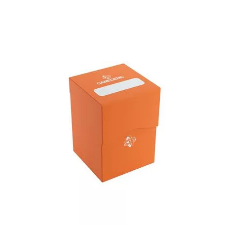 Gamegenic - Deck Holder 100+ Orange-GGS25038ML