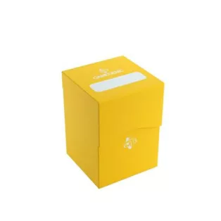 Gamegenic - Deck Holder 100+ Yellow-GGS25039ML