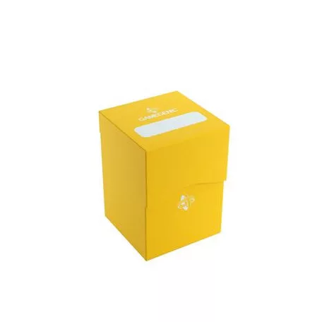 Gamegenic - Deck Holder 100+ Yellow-GGS25039ML