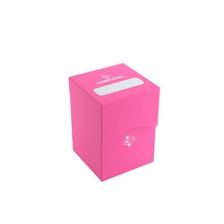 Gamegenic - Deck Holder 100+ Pink-GGS25040ML