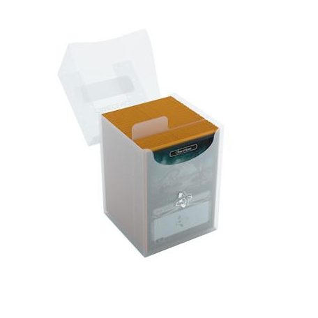 Gamegenic - Deck Holder 100+ Clear-GGS25041ML