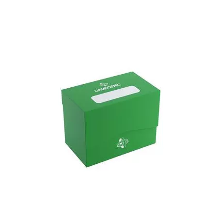 Gamegenic - Side Holder 80+ Green-GGS25045ML
