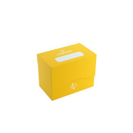 Gamegenic - Side Holder 80+ Yellow-GGS25049ML
