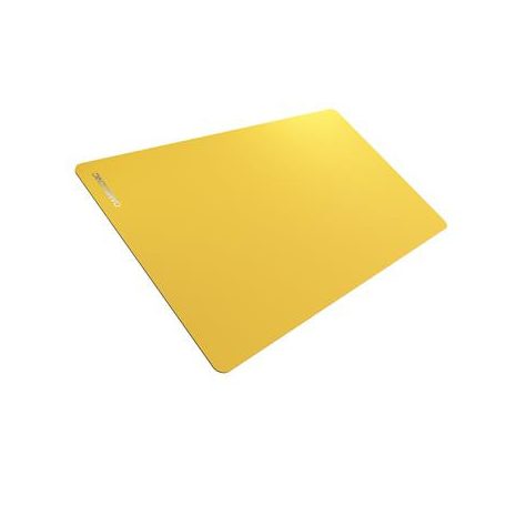 Gamegenic - Prime 2mm Playmat Yellow-GGS40010ML