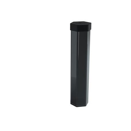 Gamegenic - Playmat Tube - Black-GGS49001ML
