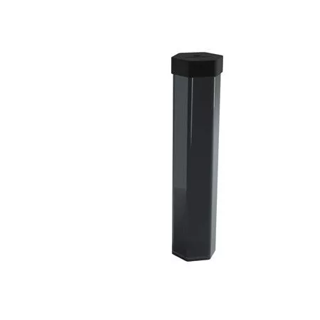 Gamegenic - Playmat Tube - Black-GGS49001ML