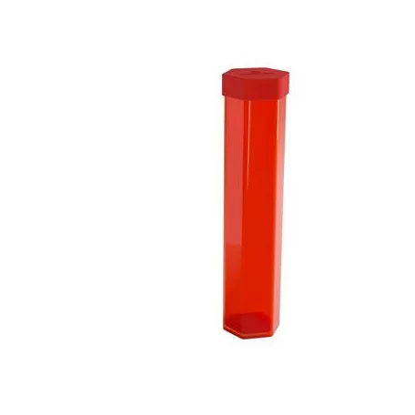 Gamegenic - Playmat Tube - Red-GGS49002ML