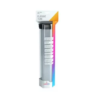 Gamegenic - Playmat Tube - Clear-GGS49004ML